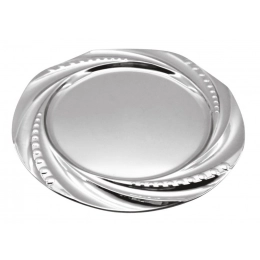 VALET DISH STEEL d=26 cm - NO BOX