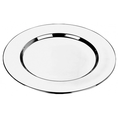 
                                            Поднос для мелочей из стали, диаметр 24 см - без упаковки
                                            