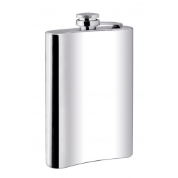 STEEL FLASK 266,1ml - 9oz