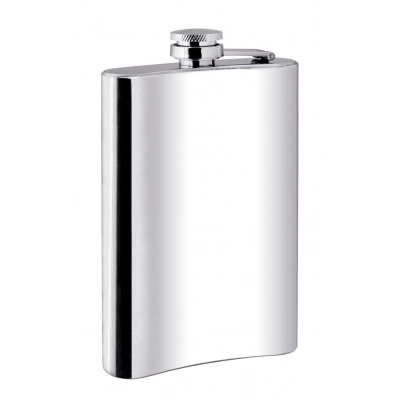 
                                                STEEL FLASK 266,1ml - 9oz
                                                