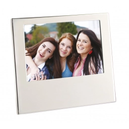 PHOTOFRAME ALUMINIUM SHINY photo 18X13cm