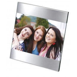 VERTICAL STRIPES PHOTO FRAME - 25x20cm