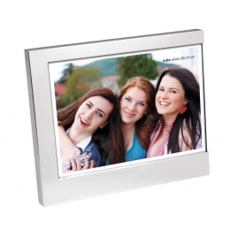 PHOTO FRAME METAL SHINY CM20X15