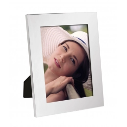 PHOTO FRAME METAL SHINY CM 13X18