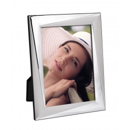PHOTO FRAME METAL SHINY SATIN 15X20