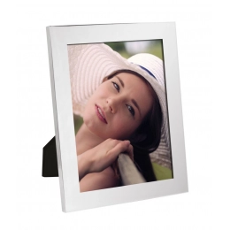 PHOTO FRAME METAL SHINY 10X15