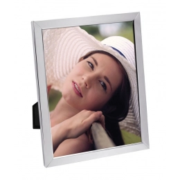 PHOTO FRAME POLISHED METAL - PHOTO A4