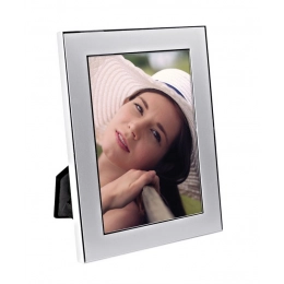 PORTAFOTO METALLO SATINATO foto 15X20 cm