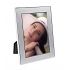 Фоторамка из сатинированного металла для фото 15x20 см Фоторамка из сатинированного металла для фото 15x20 см
