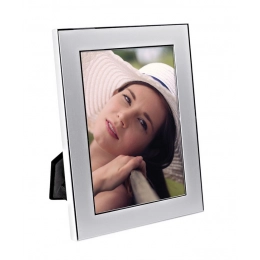 PORTAFOTO METALLO SATINATO foto 20X25 cm