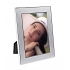 Фоторамка из сатинированного металла для фото 20x25 см Фоторамка из сатинированного металла для фото 20x25 см