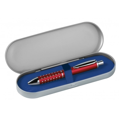 
                                            Металлическая овальная коробка - без ручки
                                            