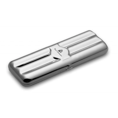 
                                                CIGAR CASE TRIPLE AVANA - 58x167 mm
                                                