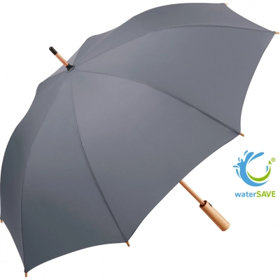 
                                            AC midsize bamboo umbrella ÖkoBrella
                                            