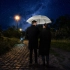 AC midsize umbrella FARE® Windmatic®