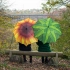 AC regular umbrella FARE® Motiv