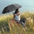 Beach parasol Travelmate Camper