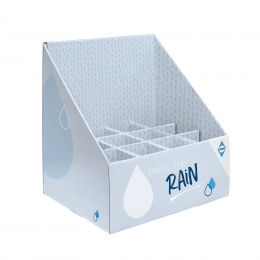FARE® Pocket umbrella Display L unfilled