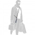 Mini pocket umbrella FARE® FiligRain ToGo