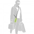 Mini pocket umbrella FARE® FiligRain ToGo