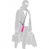 Mini pocket umbrella FARE® FiligRain ToGo