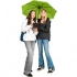 Topless mini pocket umbrella