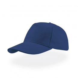 LIBERTY FIVE BUCKLE baseball cap, 5 panels, metal buckle.