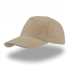LIBERTY FIVE BUCKLE baseball cap, 5 panels, metal buckle.