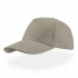 LIBERTY FIVE BUCKLE baseball cap, 5 panels, metal buckle.
