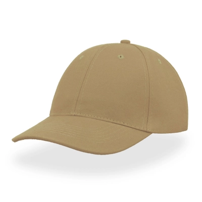 
                                                LIBERTY SIX baseball cap, 6 panels, Velcro closure.
                                                