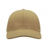 LIBERTY SIX baseball cap, 6 panels, Velcro closure.