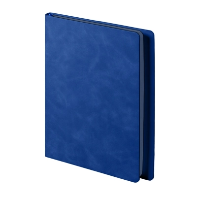 
                                                Undated Solas daily planner, A5, with magnet, red, cream block.
                                                