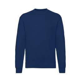 Classic Set-In Sweatshirt with fleece 260.