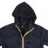 Fleece zip-up hoodie LAS VEGAS MAN 280.
