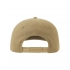 CHAO baseball cap, 5 panels, plastic closure.