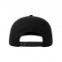 CHAO baseball cap, 5 panels, plastic closure.