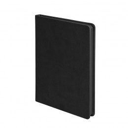 Undated A5 Softie grid notebook.