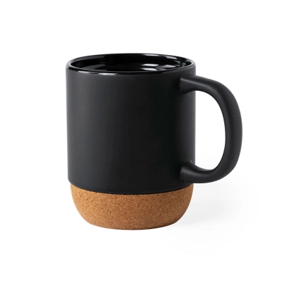 
                                            Mug BOKUN, cork, ceramics
                                            