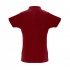 Women's BERLIN WOMAN 200 polo shirt.