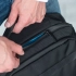 VECTOR backpack with RFID protection