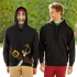 Men's sweatshirt UNIQUE HOODIE 280