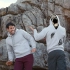 Men's sweatshirt UNIQUE HOODIE 280