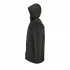 Unisex parka jacket with quilted lining ROBYN 170