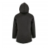Unisex parka jacket with quilted lining ROBYN 170