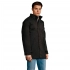 Unisex parka jacket with quilted lining ROBYN 170