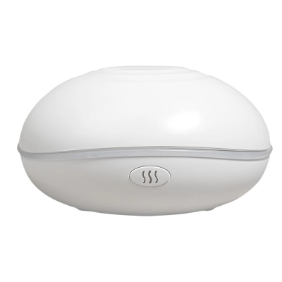 
                                                POND ultrasonic humidifier and aroma diffuser, white.
                                                