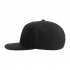 Snap-back cap JAMES, 6 panels