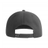 Snap-back cap JAMES, 6 panels