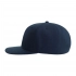 Snap-back cap JAMES, 6 panels