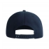 Snap-back cap JAMES, 6 panels